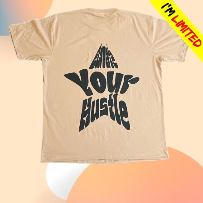 Official Millimind Merch Elevate Your Hustle T-Shirt