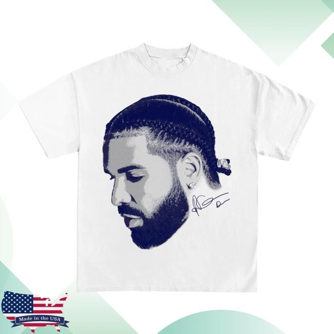Drake Jumbo Graphic Tee