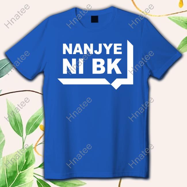 Nanjye NI BK Sweatshirt