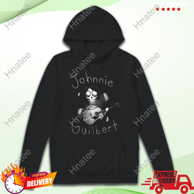 Johnnie Guilbert Death Of Me Long Sleeve T Shirt