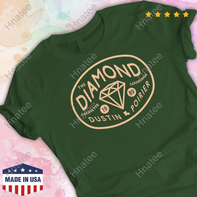 Official Parish Ink Store The Diamond Wordmark Shirt