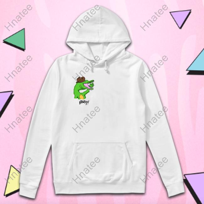 Forge Labs Merch Howdy Croc Shirts Forgelabs
