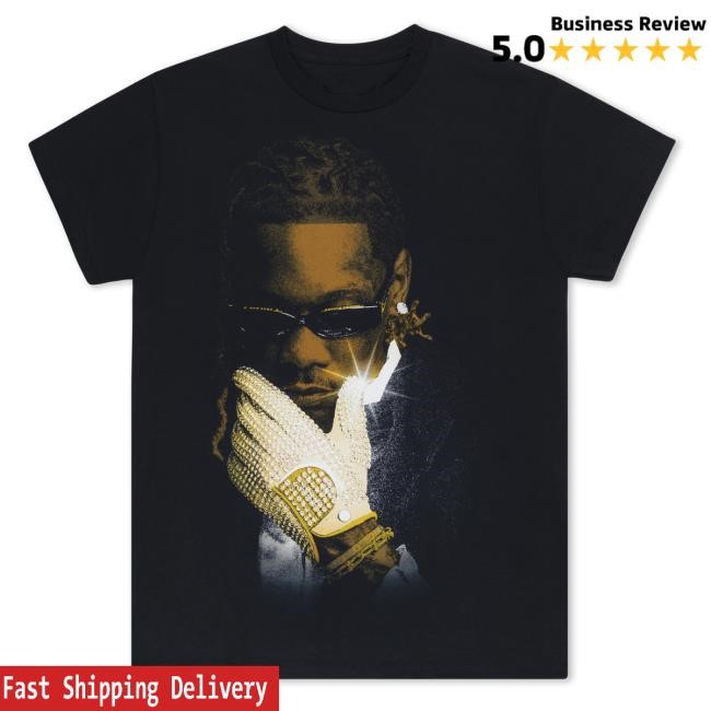 Official Offset Shop Offset Chain Tee