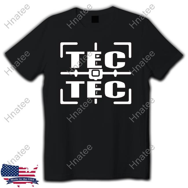 Tecca Merch Tec Shirt