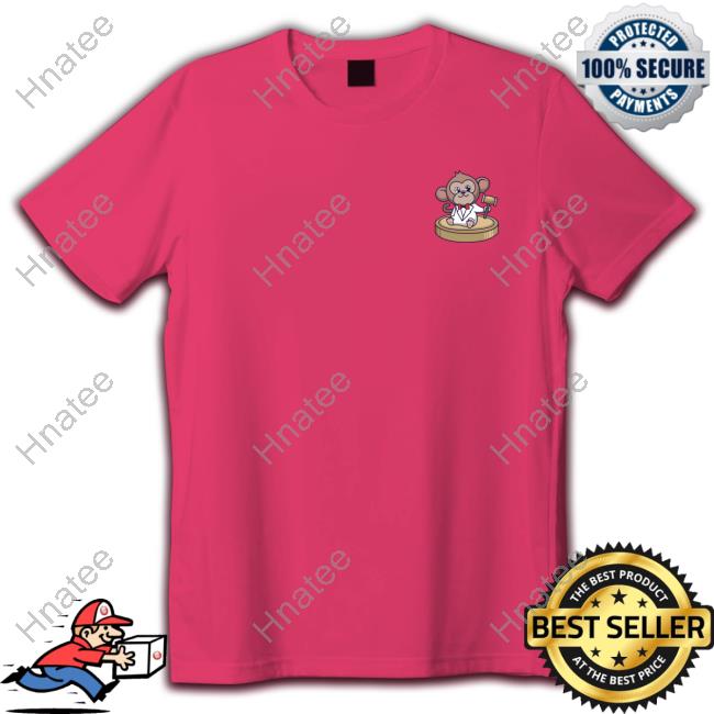 Charity Monkey T-Shirt
