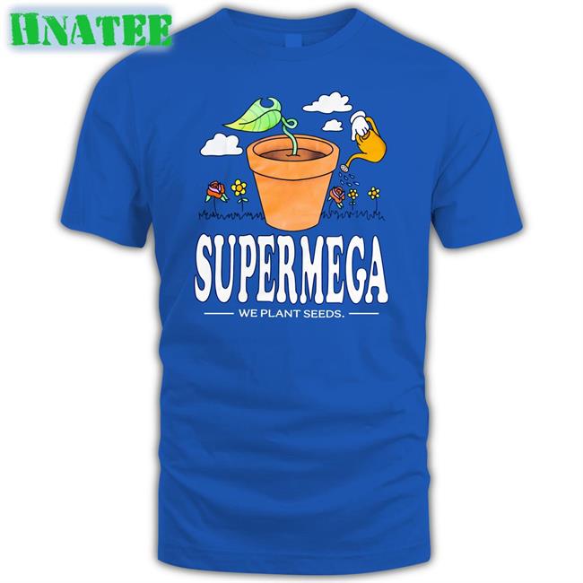 The Funny Brothers Supermega Merch We Plant Seeds Hoodie Supermegamart