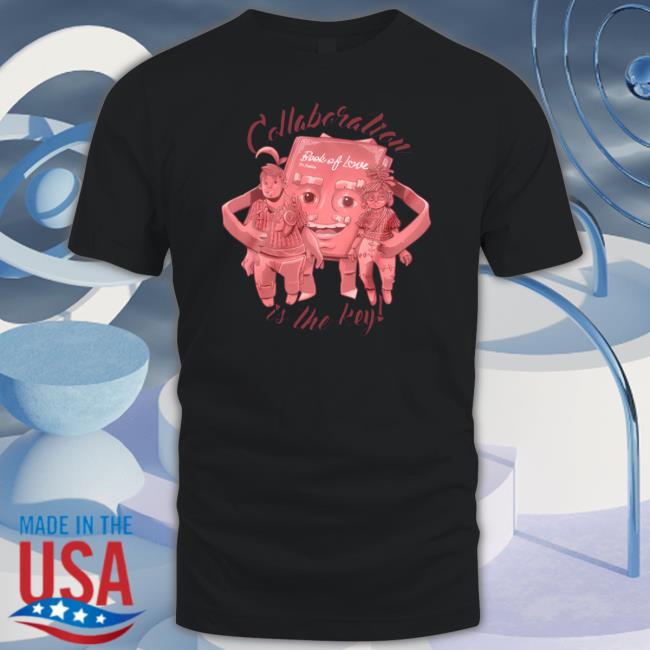 It takes two group hug collaboration is the key 2022 Tee Shirt Official It takes two group hug collaboration is the key 2022 Tee Shirt