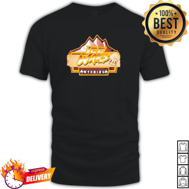 Ice Wars III Wyoming Tee