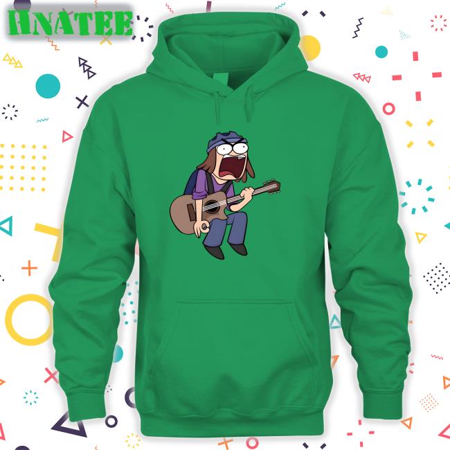 Fanfiber Guitar Cup Man Shirt