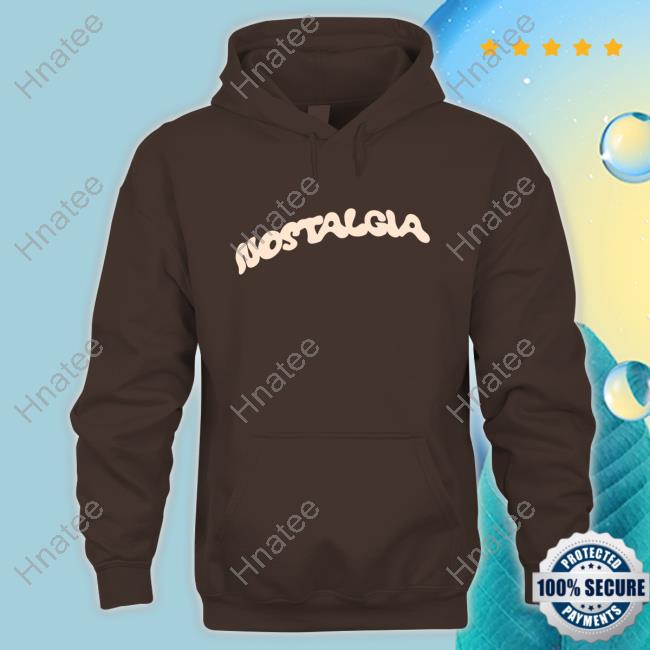 Rod Wave Nostalgia Merch Nostalgia Puff Print Shirts Rodwave