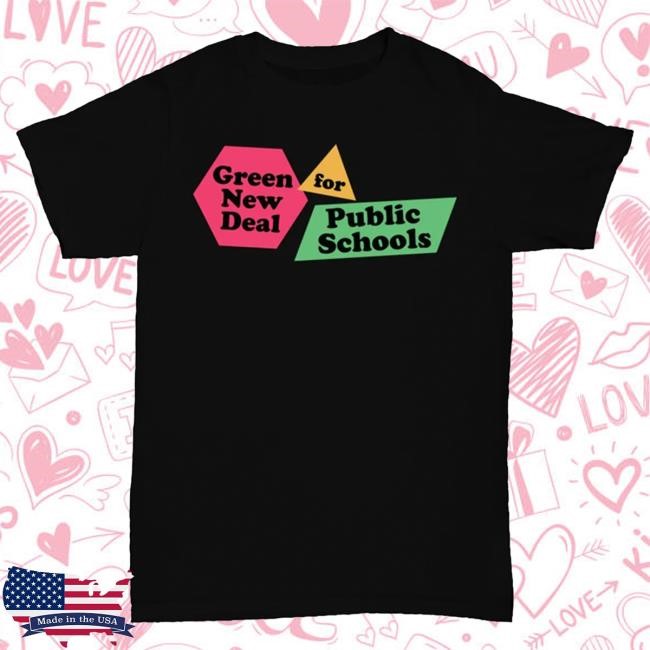 Democratic Socialists Of America Green New Deal Kids T Shirt Dsa Merch Store Official