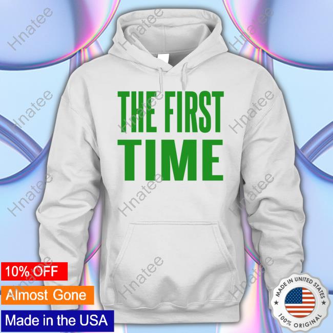 Official The Kid Laroi Merch The First Time Logo Block Shirt