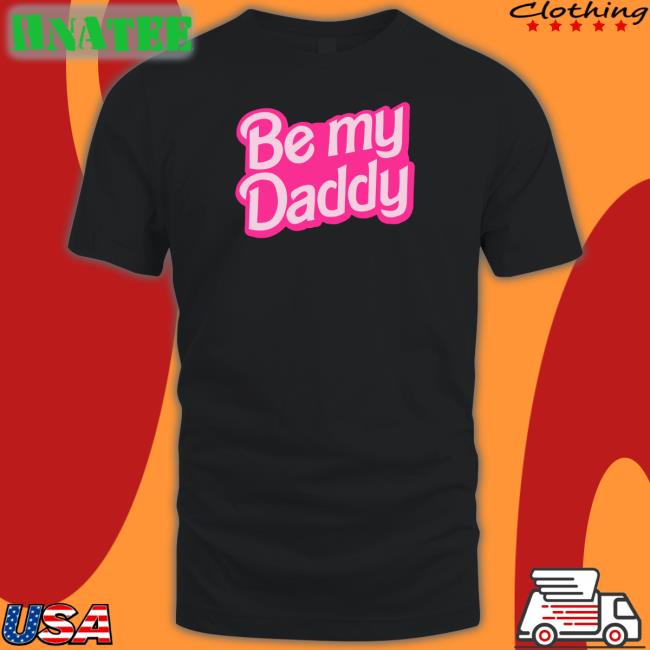 Be My Daddy Tank Top