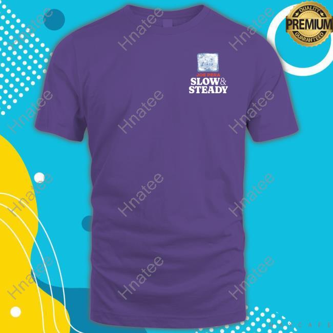 Joe Pera Merch Slow Steady Special Sweatshirt