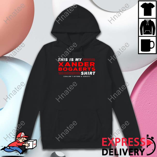 Official This Is My Xander Bogaerts Xan Diego Hoodie