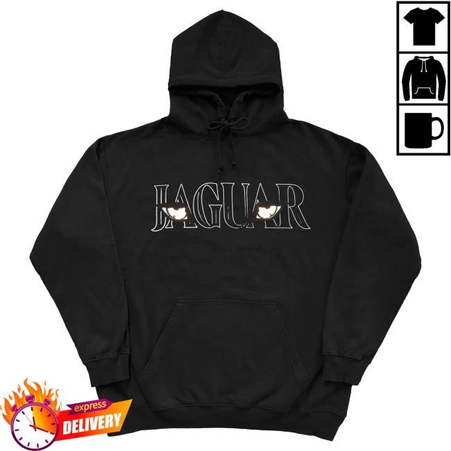 Official Victoria Monét Jaguar Popover Sweatshirt Victoria Monet