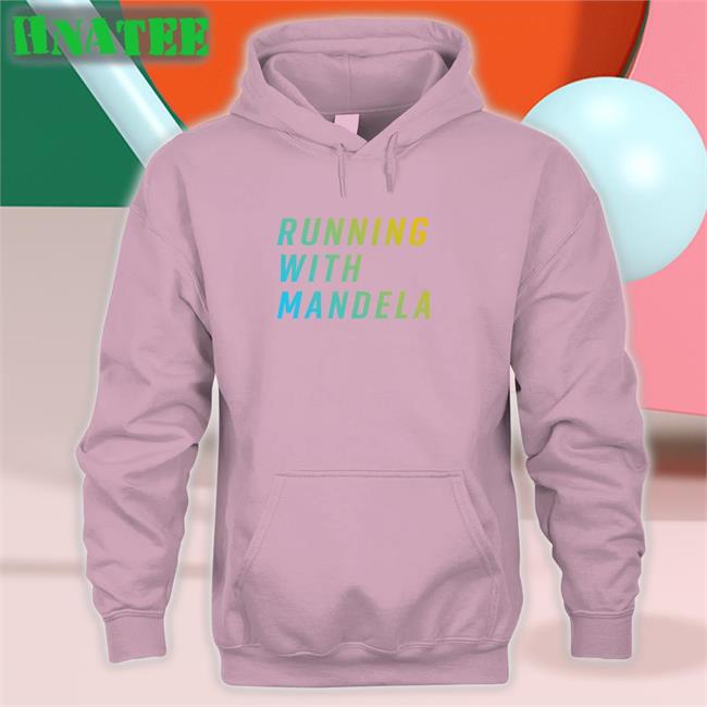 Running With Mandela Long Sleeve