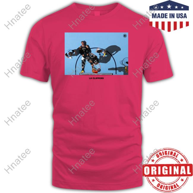 Russell Westbrook Tee Shirt