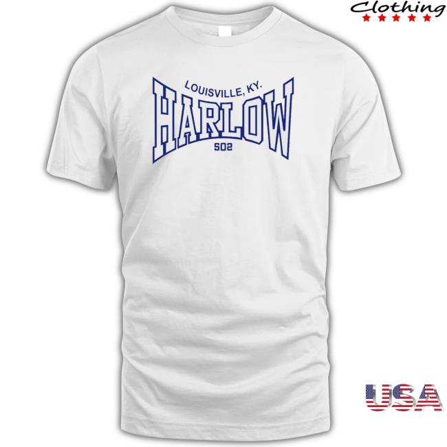 Jack Harlow No Place Like Home Tour 2022-2023 shirt