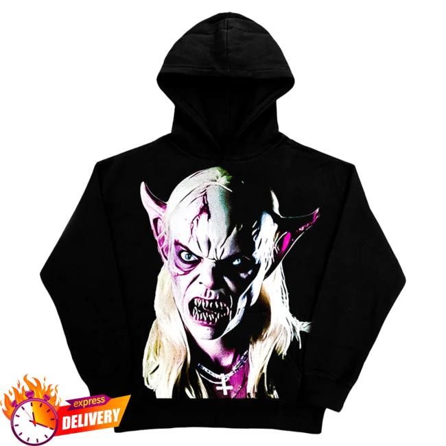 Official Destroy Lonely Merch Store Destroy Lonely Ghoul Hoodies Destroy Lonely Clothing Shop DestroyLonely