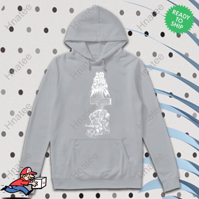 200 Stab Wounds Hooded Sweatshirt