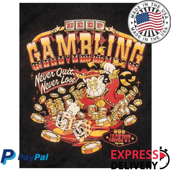 Official Cool Shirtz The Gambling Shirts CoolShirtz
