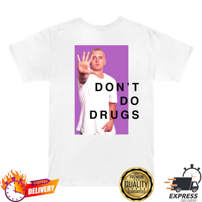 Official Eminem Merch Store Slim Shady Eminem Psa Popover Shirt Eminem Apparel Clothing Shop SlimShady