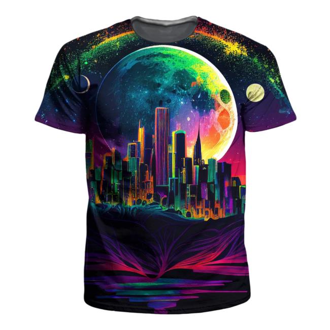 Official Iedm Clothing Back To Reality Hoody Unisex 3D All Over Print