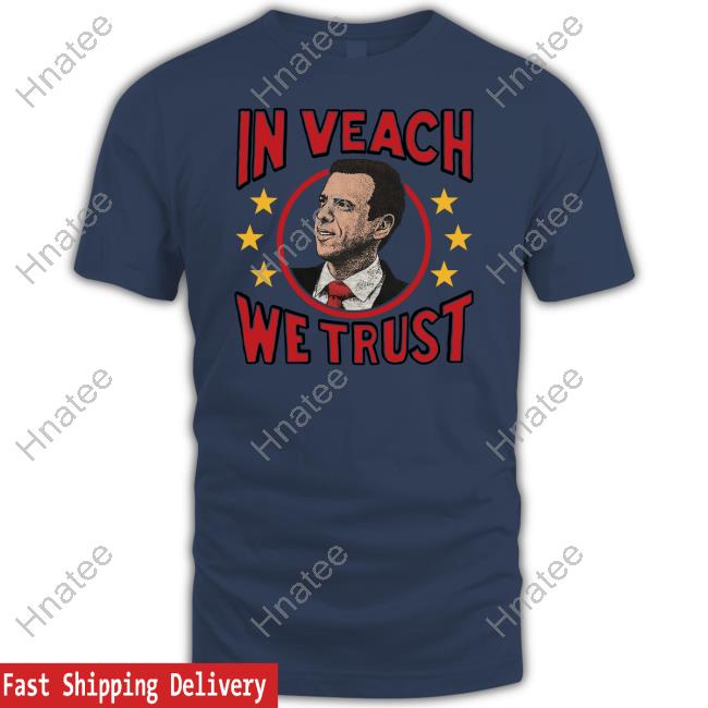 In Brett Veach We Trust Tee Charlie Hustle Merch Kylie Winfrey