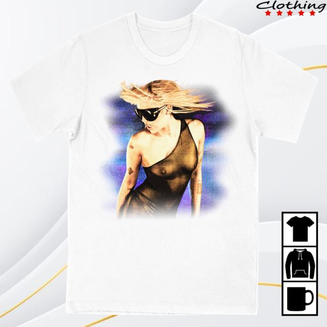 Official Merch Bar Miley Cyrus Merch Store Sickening South America Tour Hot Shirt White MerchBar MileyCyrus Apparel Clothing Shop