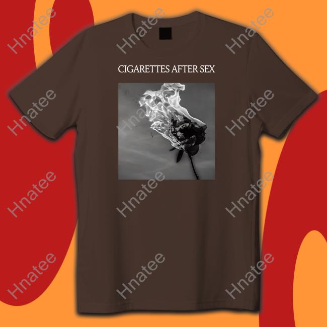 Cigarettes After Sex Merch You're All I Want Long Sleeve Tee