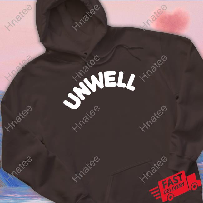 Call Her Daddy Merch Unwell Crewneck Seersucker Official Call Her Daddy Merch Unwell Crewneck Seersucker