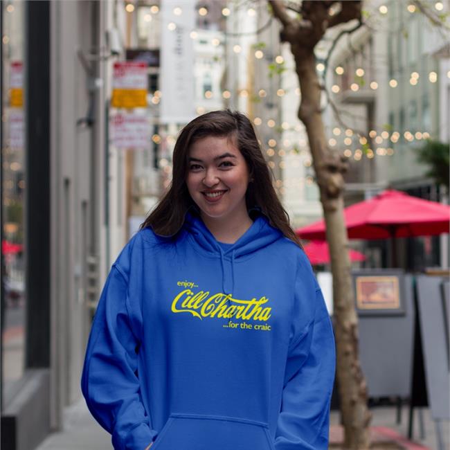 Enjoy Cill Chartha For The Craic Shirts Paul Clark