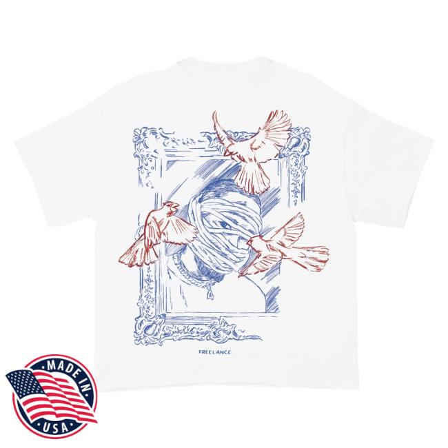 Official Ben Reilly Merch Store Free Yourself Sketch Tees Ben Reilly Apparel Shop BenReilly