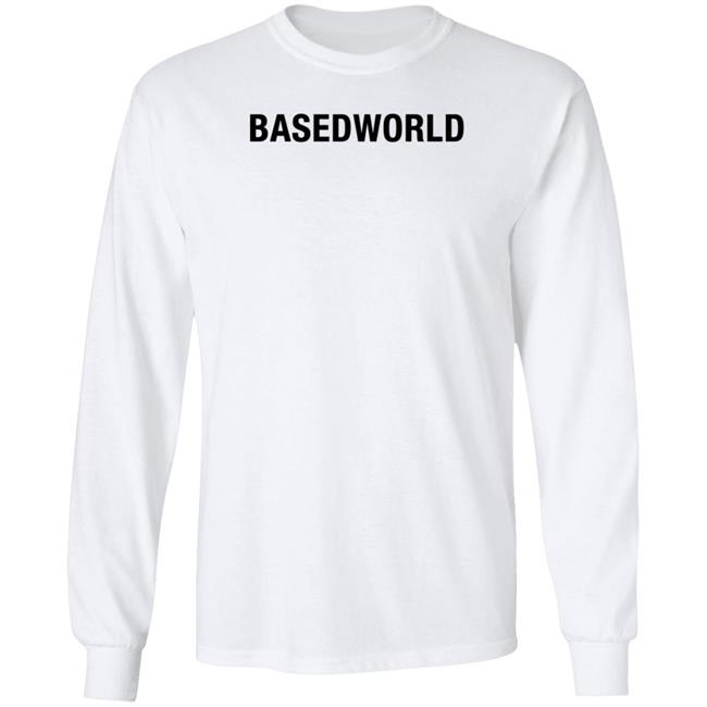 Lil B The Basedgod Merch Basedworld Hoodie Lil B The Basedgod Merch Basedworld Hoodie