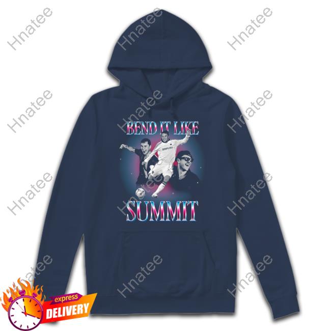 John Summit Merch Bend It Like Summit Shirt Official John Summit Bend It Like Summit Hoodie