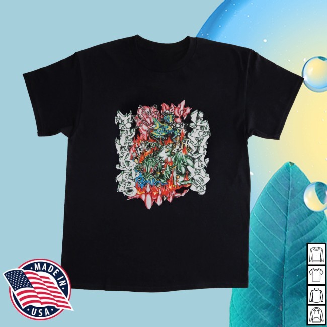 TBK x JSTMONKEYMAAN Shirt Tiefbasskommando
