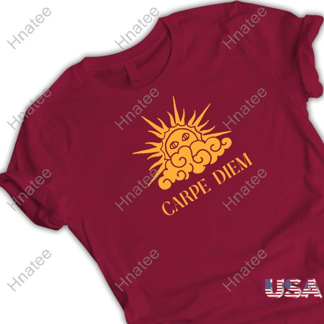 Official Joker Out Merch Carpe Diem T-Shirt
