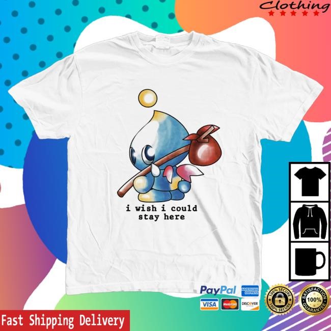Official Mamono World Faraway Forest Top Shirt