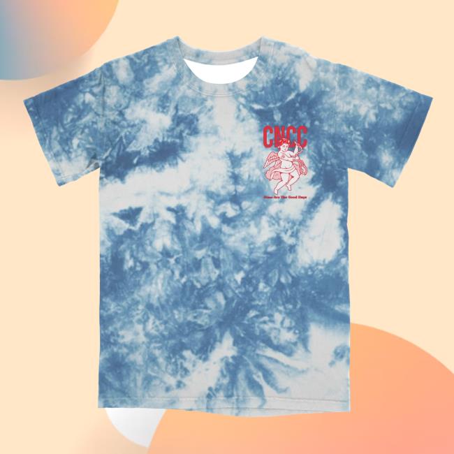 Chunk! No, Captain Chunk! "Angel" Tie-Dye Shirt