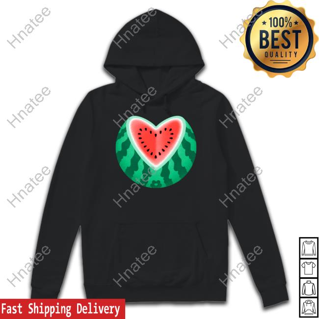 The Yetee Watermelon Shirt