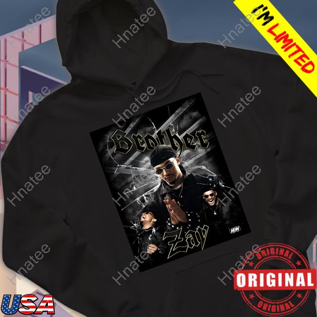Official Isiah Kassidy Brother Zay Shirts