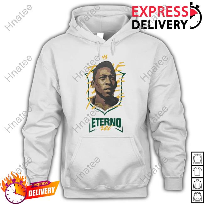 Pele Eterno Rei Tee