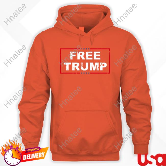 Free Trump Tee Shirt Official Donald Trump Jr Merch Free Trump Shirt