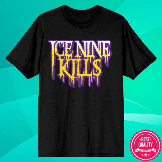 Official Ice Nine Kills Merch Store Psychos Only Grin Will Win Shirts Ice Nine Kills Clothing Shop Ink Merch IceNineKills