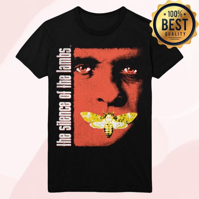 Official Gutter Garbs The Silence of the Lambs: Classic Hot Shirt