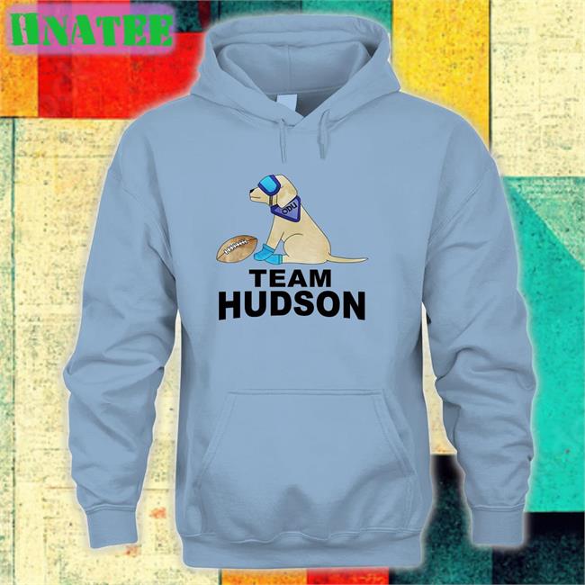 Mutts With A Mission Team Hudson Shirt