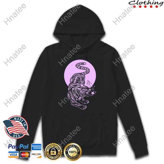 Night Tiggy By Younie Park Shirt