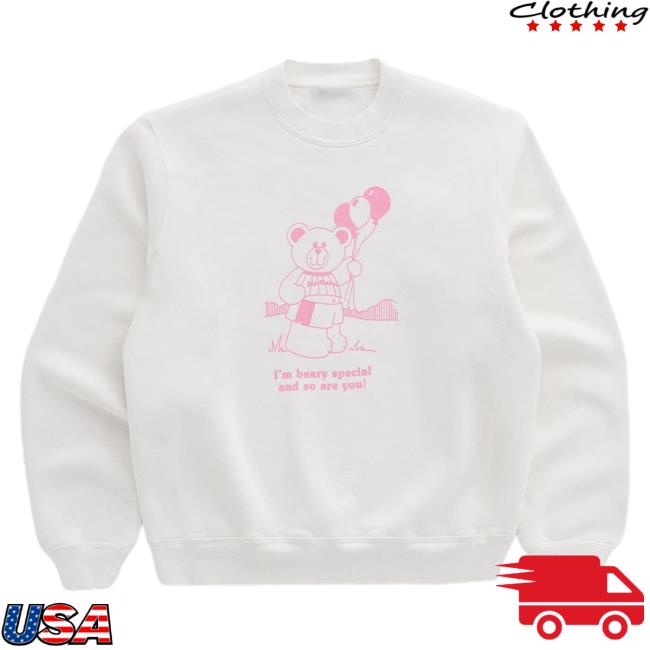 Official Madhappy Clothing Merch Store Beary Sweatshirts Mad Happy Shop