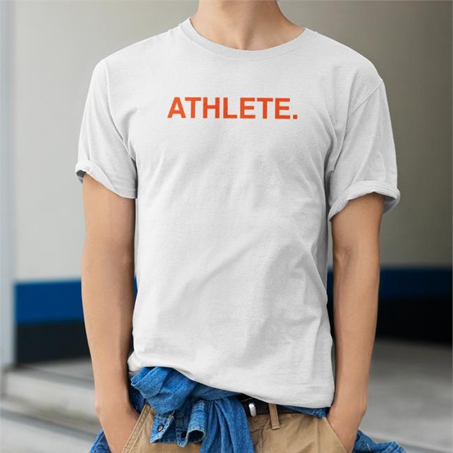 Athlete T Shirt